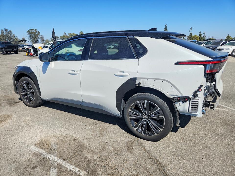 Aukcja sprzedaży 2023 Toyota Bz4x, vin: JTMABACA5PA020872, numer aukcji: 57889636