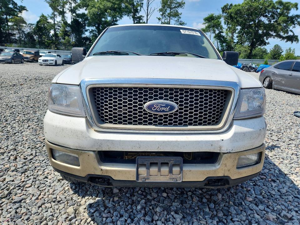 Auction sale of the 2004 Ford F150, vin: 1FTPX12544NB36021, lot number: 57157216