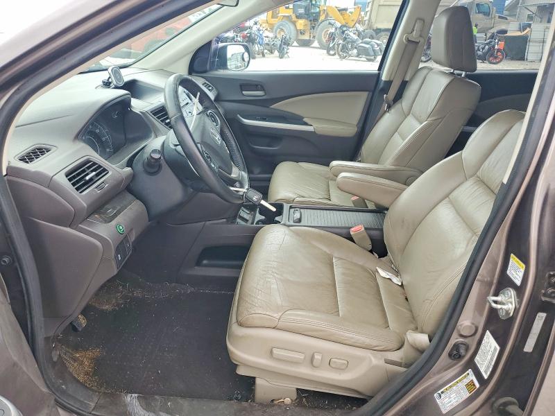 2014 Honda Cr-v მანქანა იყიდება აუქციონზე, vin: 5J6RM4H70EL096443, აუქციონის ნომერი: 57750046