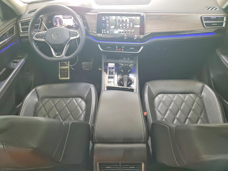 58613596 :رقم المزاد ، 1V2FR2CA5RC592814 vin ، 2024 Volkswagen Atlas مزاد بيع