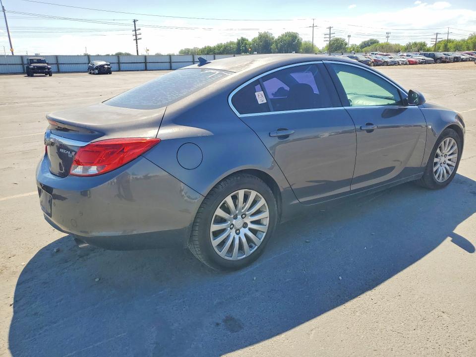 Aukcja sprzedaży 2011 Buick Regal, vin: W04GX5GV1B1048171, numer aukcji: 58380466