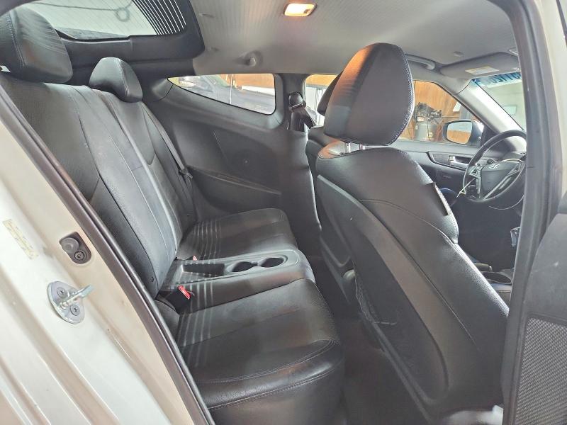 Продаж на аукціоні авто 2013 Hyundai Veloster, vin: KMHTC6AE6DU084823, номер лоту: 56451126