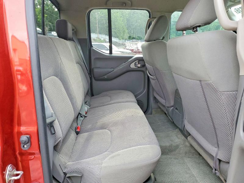 58284716 :رقم المزاد ، 1N6DD0ER3HN704136 vin ، 2017 Nissan Frontier مزاد بيع