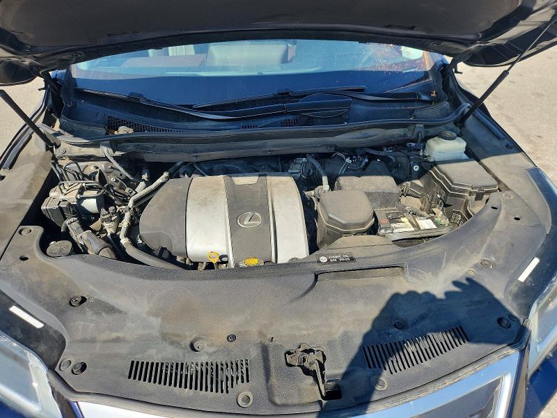 58461776 :رقم المزاد ، 2T2BZMCA1GC008159 vin ، 2016 Lexus Rx 350 مزاد بيع