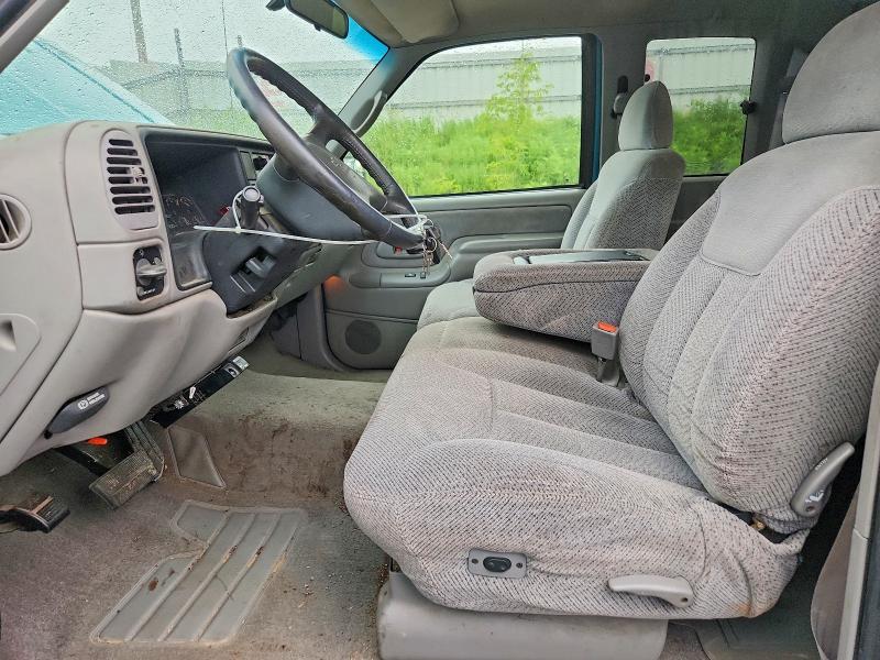 1996 Chevrolet Gmt-400 მანქანა იყიდება აუქციონზე, vin: 1GCGC29R8TE162629, აუქციონის ნომერი: 56430876