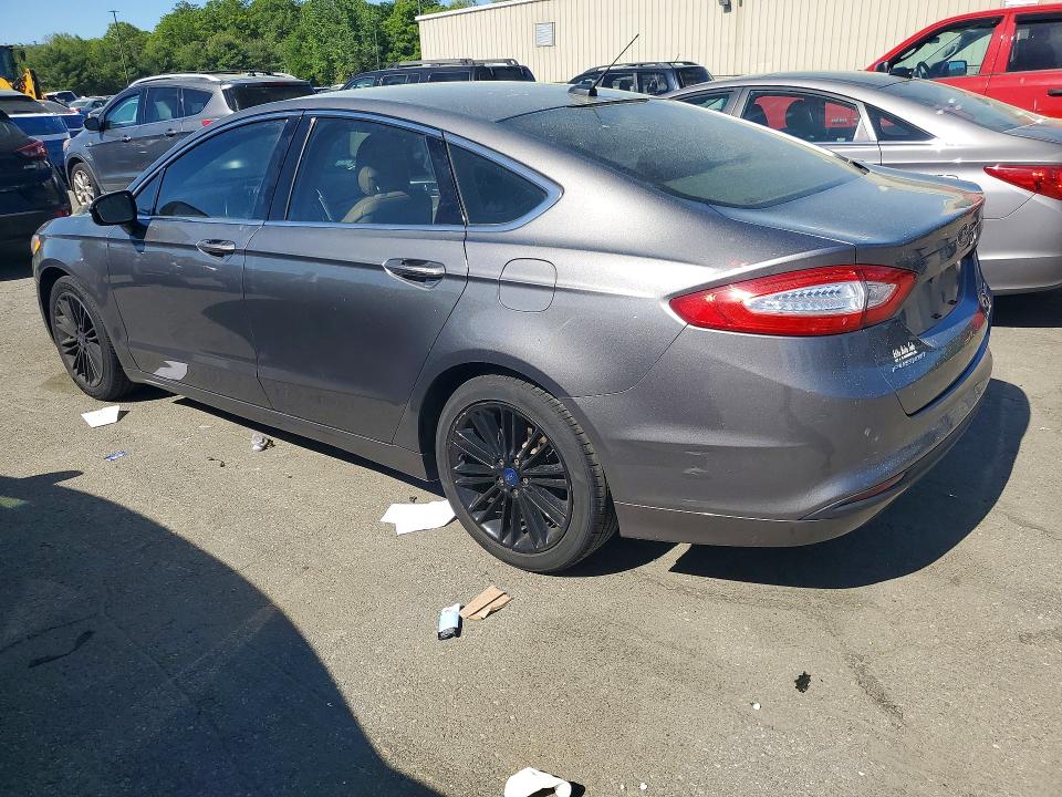 2014 Ford Fusion მანქანა იყიდება აუქციონზე, vin: 3FA6P0HD3ER166779, აუქციონის ნომერი: 55903146