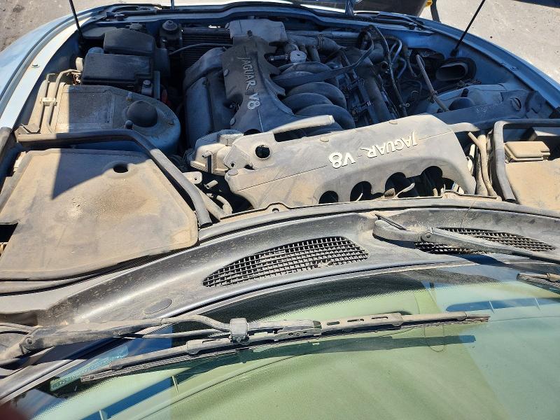Продаж на аукціоні авто 1997 Jaguar Xk8, vin: SAJGX2748VC015741, номер лоту: 56501126