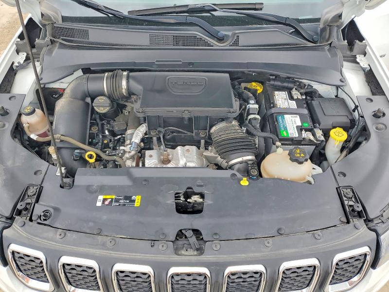 Продажа на аукционе авто 2023 Jeep Compass, vin: 3C4NJDBN5PT552707, номер лота: 56539506