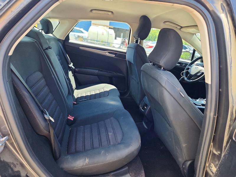 58408206 :رقم المزاد ، 3FA6P0H76HR200048 vin ، 2017 Ford Fusion مزاد بيع