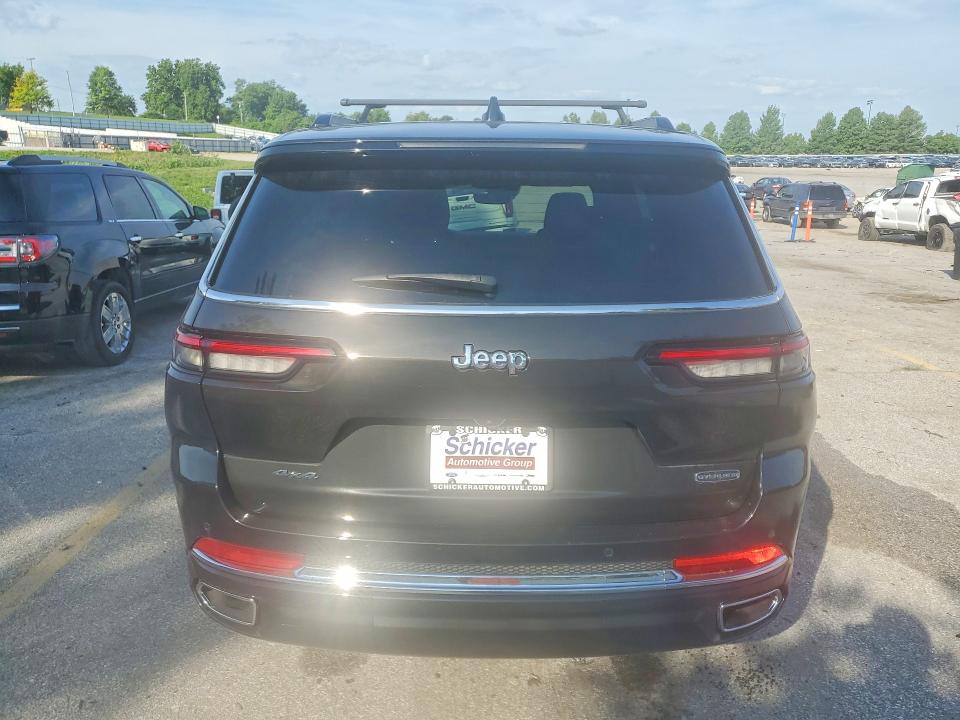 Продаж на аукціоні авто 2023 Jeep Grand Cherokee, vin: 1C4RJKDG7P8831076, номер лоту: 55208236