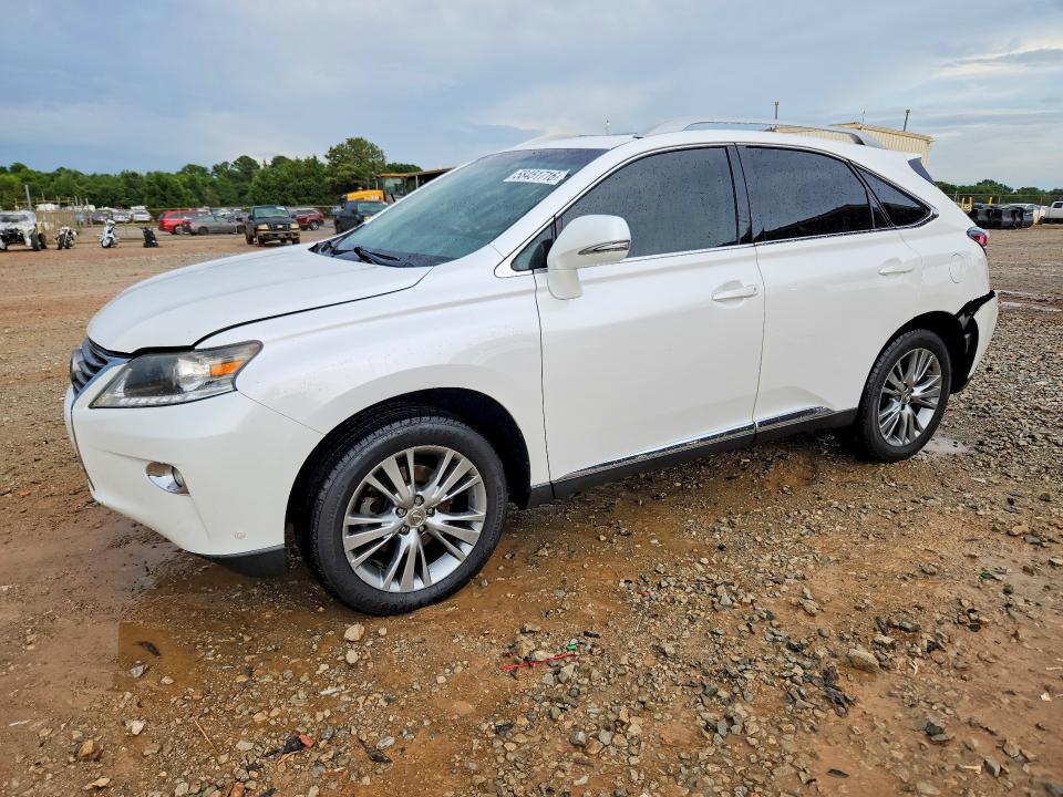 58451716 :رقم المزاد ، 2T2ZK1BA0DC115251 vin ، 2013 Lexus Rx مزاد بيع