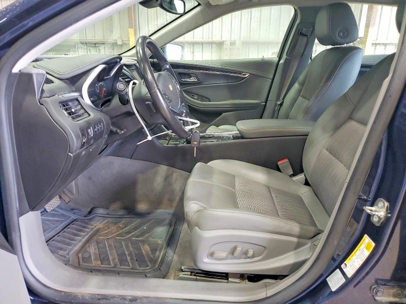 Aukcja sprzedaży 2015 Chevrolet Impala, vin: 2G1125S35F9139857, numer aukcji: 57579726