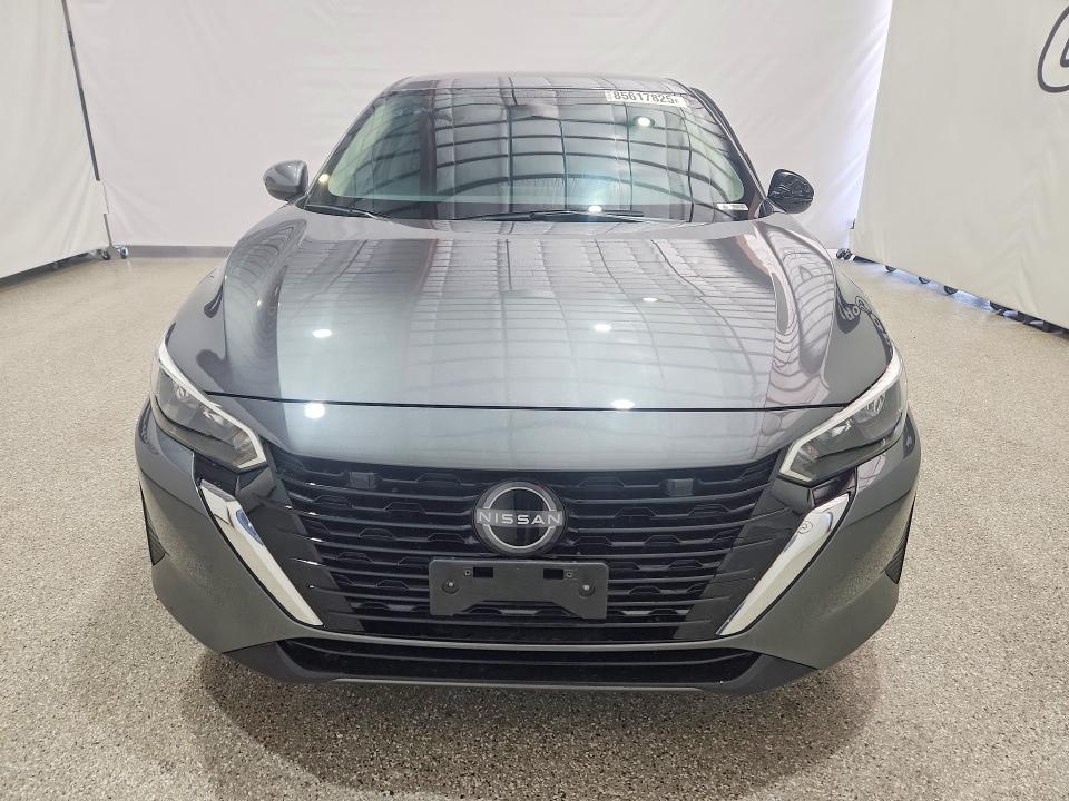 Продажа на аукционе авто 2025 Nissan Sentra, vin: 3N1AB8BV1SY269240, номер лота: 85617825