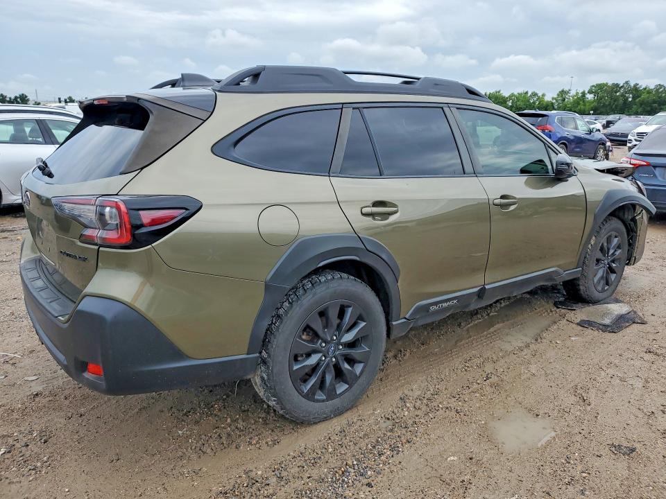 Продажа на аукционе авто 2023 Subaru Outback, vin: 4S4BTAJC1P3150833, номер лота: 57867656