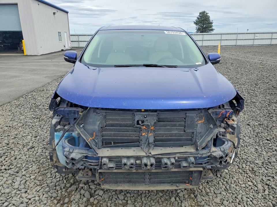 Продажа на аукционе авто 2015 Ford Edge, vin: 2FMTK4K95FBB43197, номер лота: 56703436