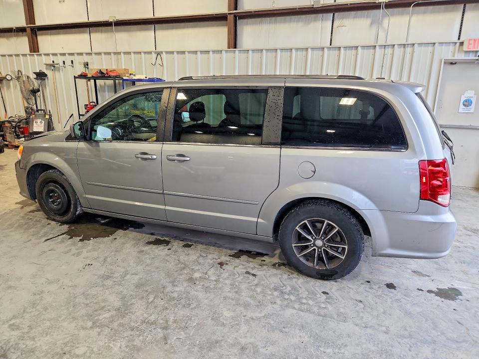 Продаж на аукціоні авто 2017 Dodge Grand Caravan, vin: 2C4RDGCG4HR847280, номер лоту: 57496816