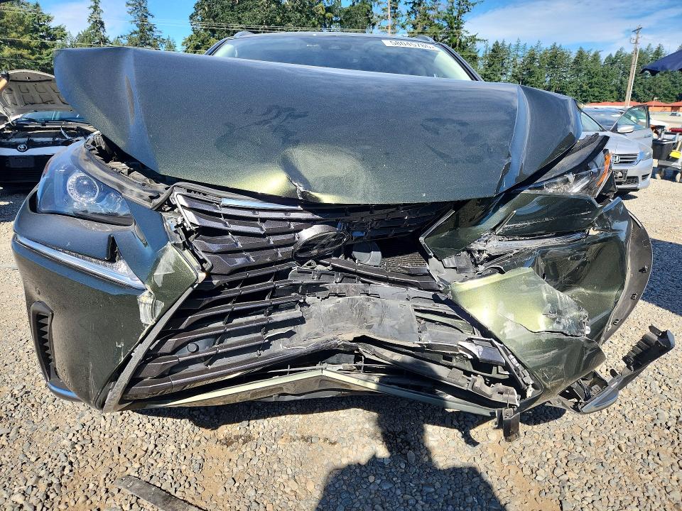 2021 Lexus Nx 300 მანქანა იყიდება აუქციონზე, vin: JTJGARDZXM2259305, აუქციონის ნომერი: 58045786