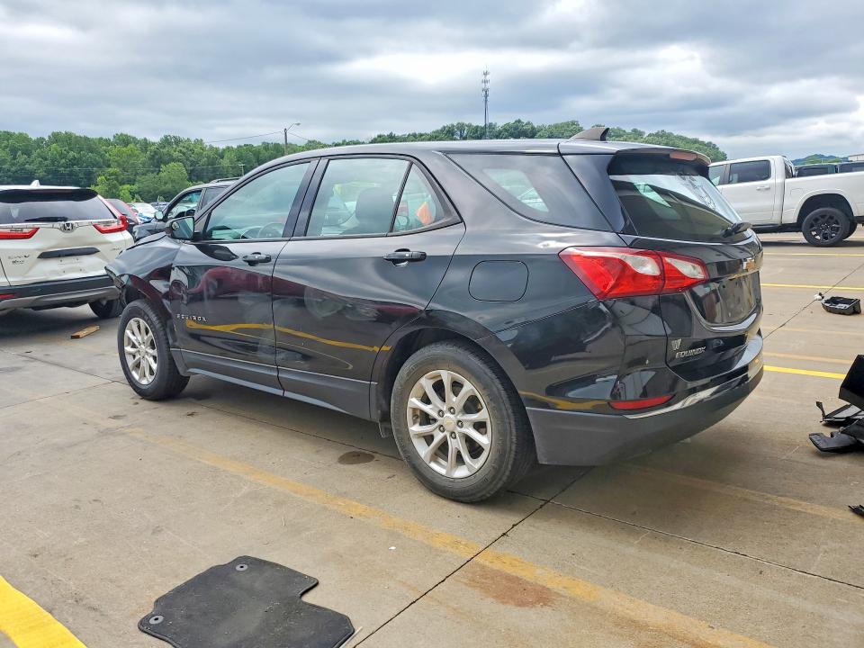Продаж на аукціоні авто 2018 Chevrolet Equinox, vin: 2GNAXREV6J6325485, номер лоту: 58287406