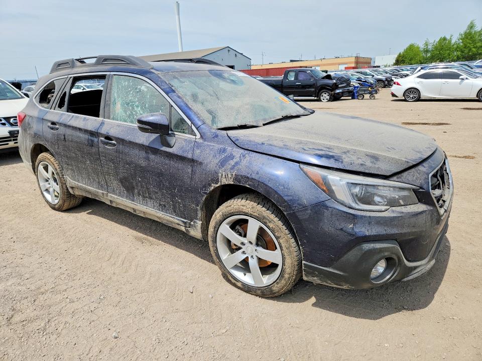 2018 Subaru Outback მანქანა იყიდება აუქციონზე, vin: 4S4BSFNC7J3271352, აუქციონის ნომერი: 55776746