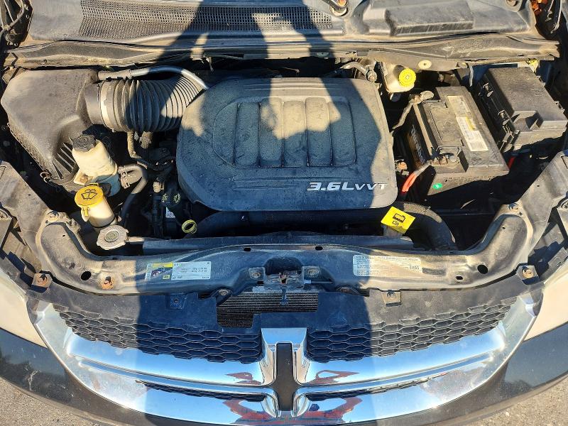 Продажа на аукционе авто 2013 Dodge Grand Caravan, vin: 2C4RDGBG2DR622254, номер лота: 58233336