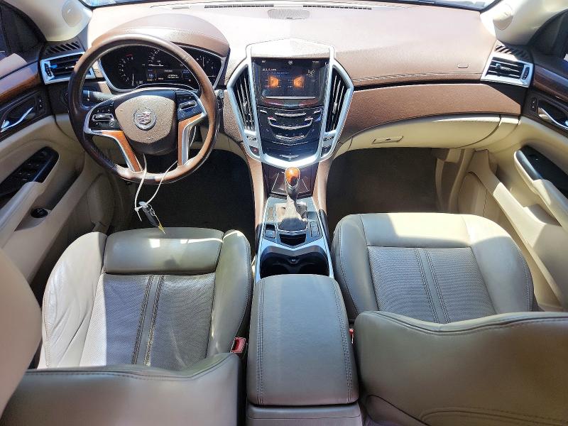 55528526 :رقم المزاد ، 3GYFNCE35DS529128 vin ، 2013 Cadillac Srx مزاد بيع