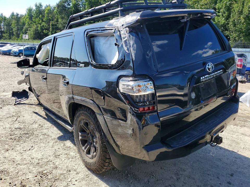 58559296 :رقم المزاد ، JTENU5JR0R6226923 vin ، 2024 Toyota 4runner مزاد بيع