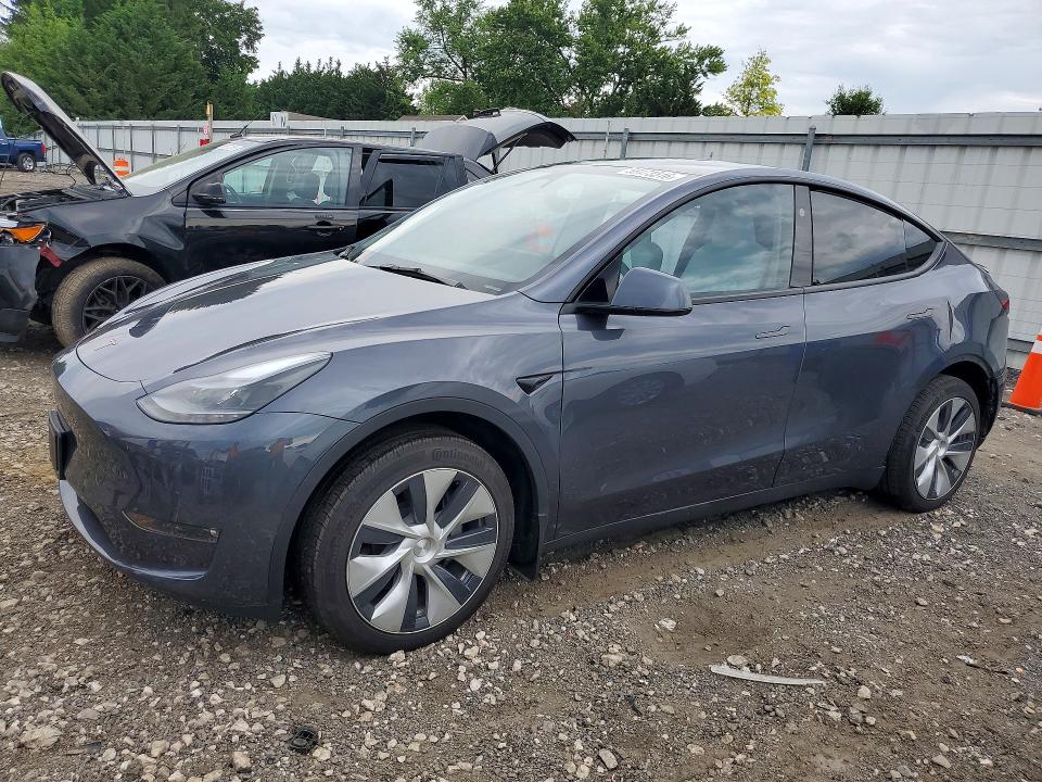 58473316 :رقم المزاد ، 7SAYGDEE4PF886350 vin ، 2023 Tesla Model Y مزاد بيع