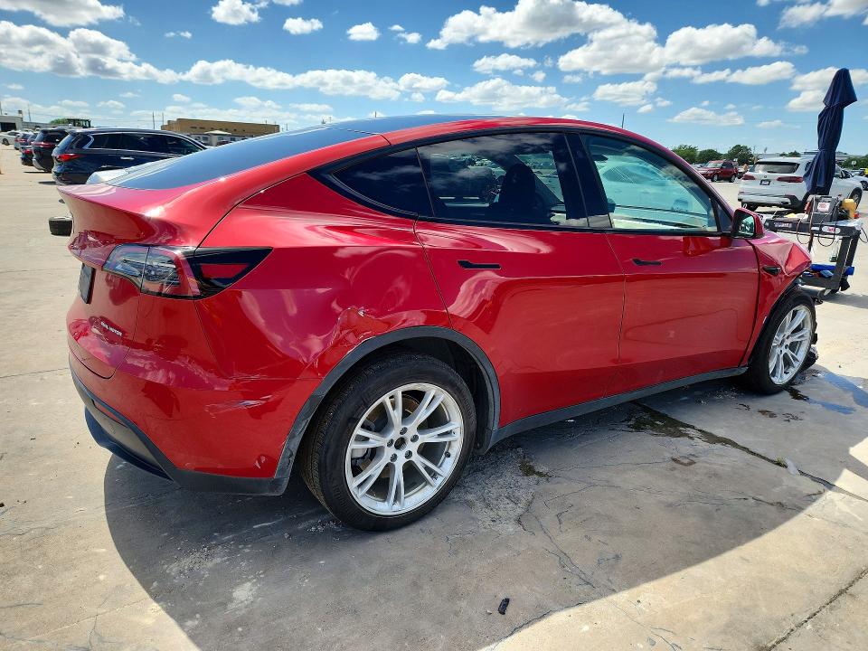 Aukcja sprzedaży 2023 Tesla Model Y, vin: 7SAYGDEE3PF707733, numer aukcji: 56678276