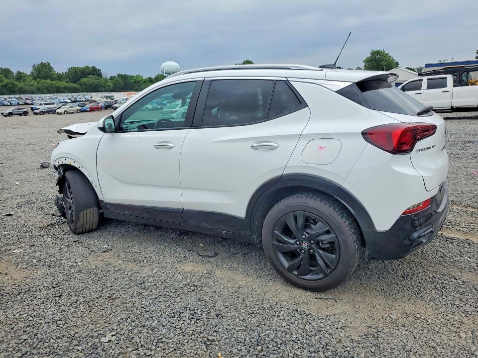 Aukcja sprzedaży 2024 Buick Encore Gx, vin: KL4AMDSL1RB180303, numer aukcji: 56744676