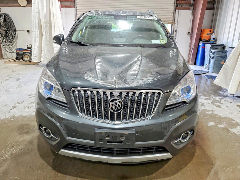 Продажа на аукционе авто 2016 Buick Encore, vin: KL4CJ2SMXGB581098, номер лота: 55785336