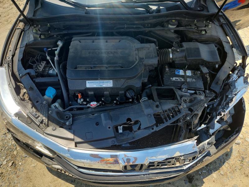 Продаж на аукціоні авто 2017 Honda Accord, vin: 1HGCR3F97HA023390, номер лоту: 56776376