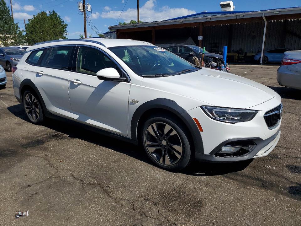 Продаж на аукціоні авто 2018 Buick Regal Tourx, vin: W04GU8SX5J1132141, номер лоту: 57072156