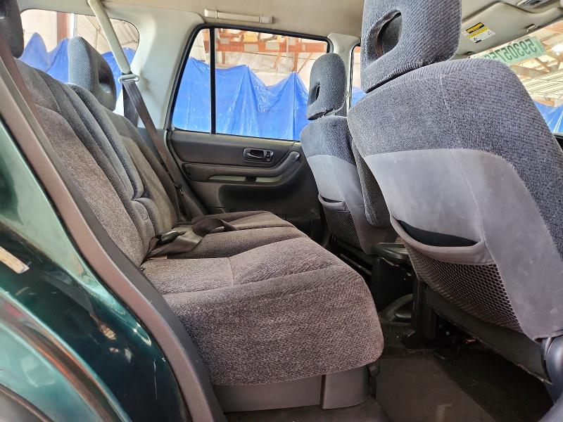 Aukcja sprzedaży 2001 Honda Cr-v, vin: JHLRD18411S019240, numer aukcji: 59305756