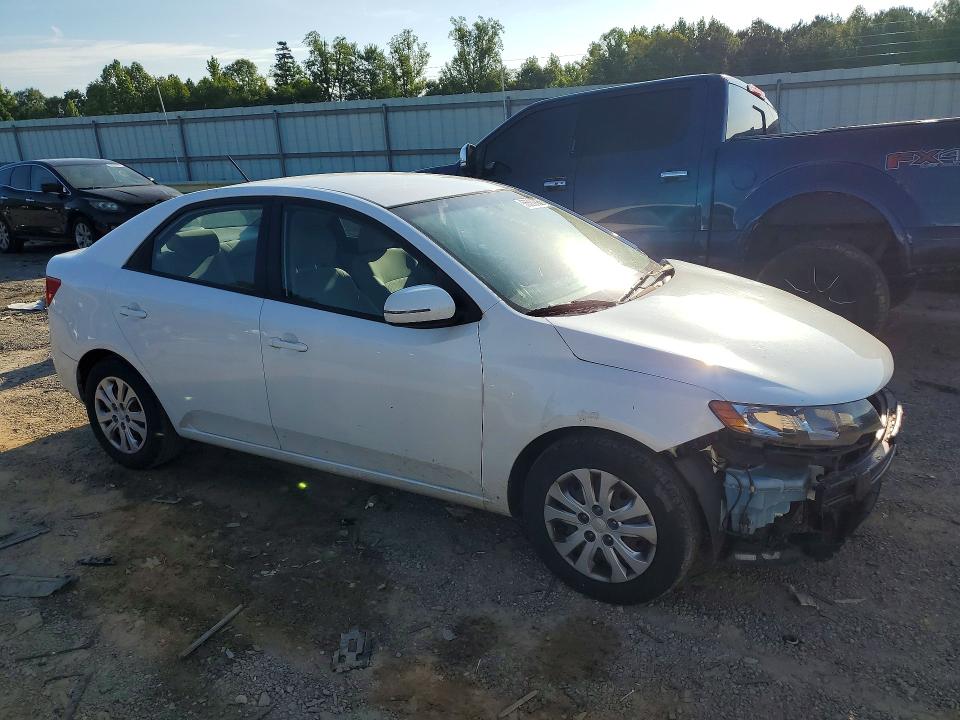 2012 Kia Forte მანქანა იყიდება აუქციონზე, vin: KNAFU4A2XC5502427, აუქციონის ნომერი: 55582886