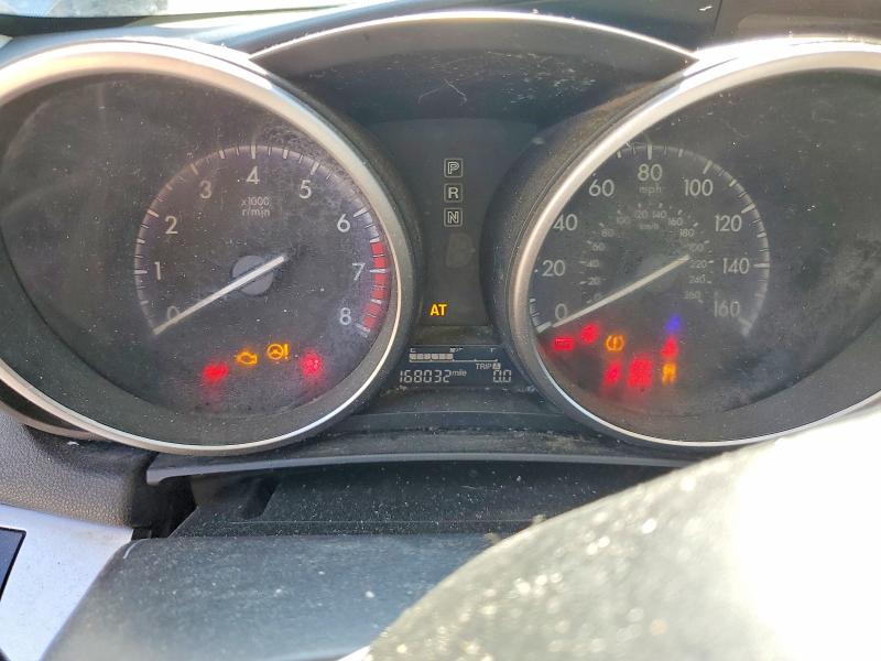 Продажа на аукционе авто 2013 Mazda 3, vin: JM1BL1TG2D1734654, номер лота: 56622166