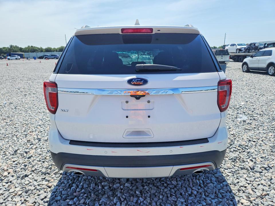 2017 Ford Explorer მანქანა იყიდება აუქციონზე, vin: 1FM5K7D87HGA96989, აუქციონის ნომერი: 59248826