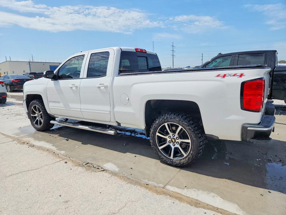 2016 Chevrolet Silverado მანქანა იყიდება აუქციონზე, vin: 1GCVKREH7GZ104963, აუქციონის ნომერი: 58836846