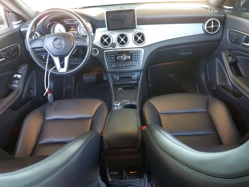2014 Mercedes-benz Cla მანქანა იყიდება აუქციონზე, vin: WDDSJ4EB3EN126473, აუქციონის ნომერი: 56971086