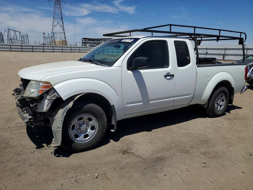 55921736 :رقم المزاد ، 1N6BD0CT3FN742730 vin ، 2015 Nissan Frontier مزاد بيع