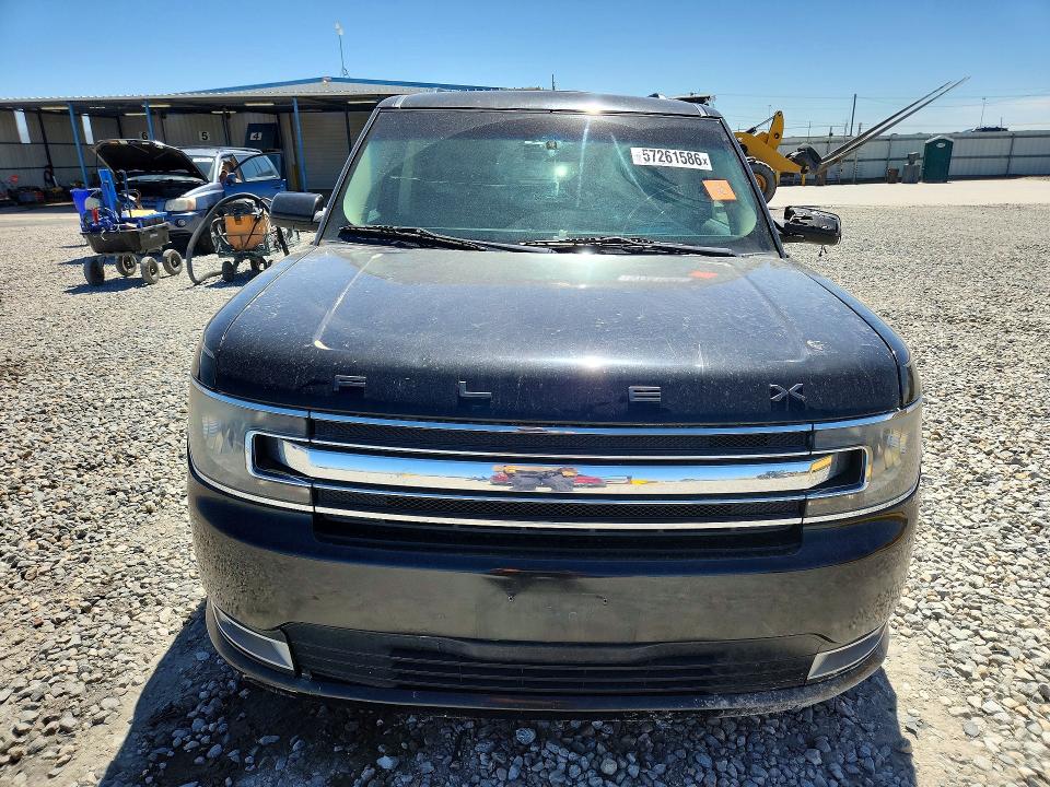 2014 Ford Flex მანქანა იყიდება აუქციონზე, vin: 2FMGK5C89EBD00256, აუქციონის ნომერი: 57261586
