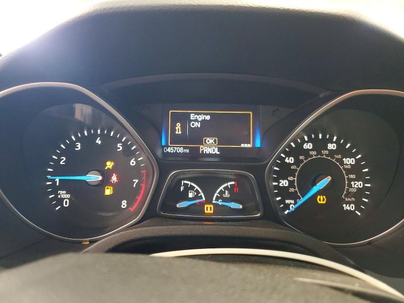 Aukcja sprzedaży 2015 Ford Focus, vin: 1FADP3E21FL261322, numer aukcji: 57551086
