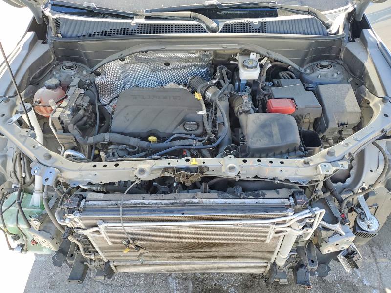 2023 Chevrolet Trailblazer მანქანა იყიდება აუქციონზე, vin: KL79MPS28PB097267, აუქციონის ნომერი: 59013846