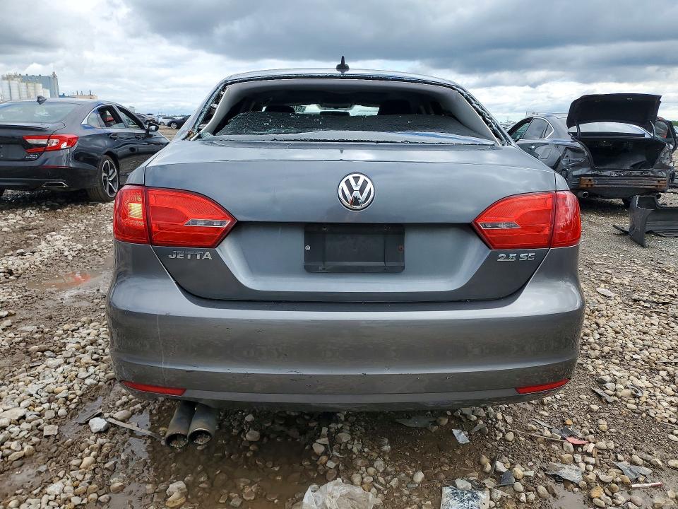 Aukcja sprzedaży 2011 Volkswagen Jetta, vin: 3VWDZ7AJ6BM336630, numer aukcji: 57945916