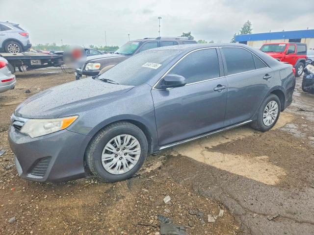 56461186 :رقم المزاد ، 4T1BF1FK3CU021701 vin ، 2012 Toyota Camry مزاد بيع