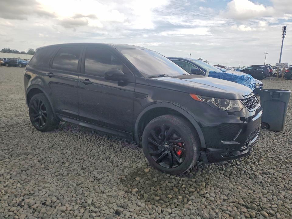 Aukcja sprzedaży 2019 Land Rover Discovery Sport, vin: SALCT2GX3KH828379, numer aukcji: 55938626
