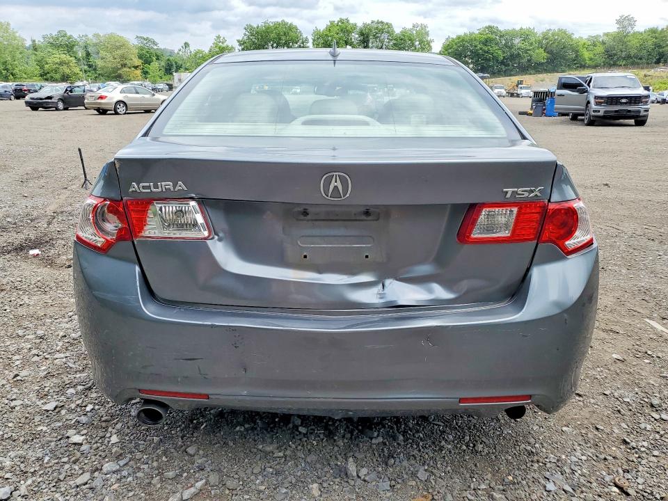 2009 Acura Tsx მანქანა იყიდება აუქციონზე, vin: JH4CU26649C007598, აუქციონის ნომერი: 57745426