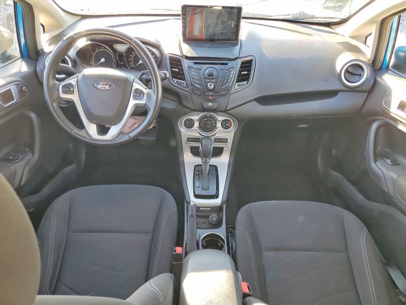 Aukcja sprzedaży 2015 Ford Fiesta, vin: 3FADP4EJ6FM114957, numer aukcji: 57893956