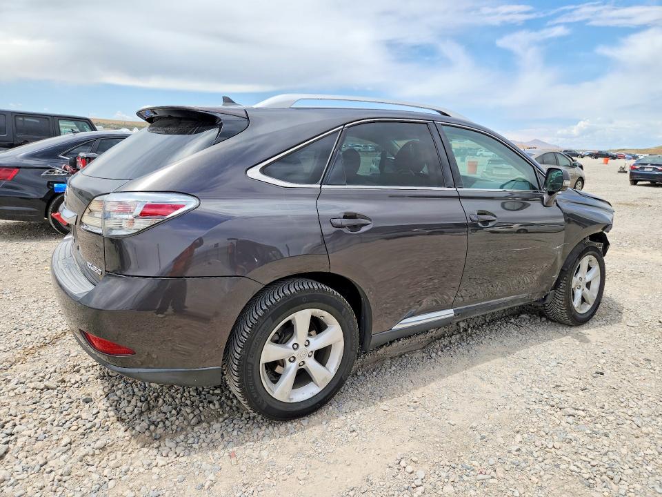 59100386 :رقم المزاد ، 2T2ZK1BA4AC026374 vin ، 2010 Lexus Rx مزاد بيع