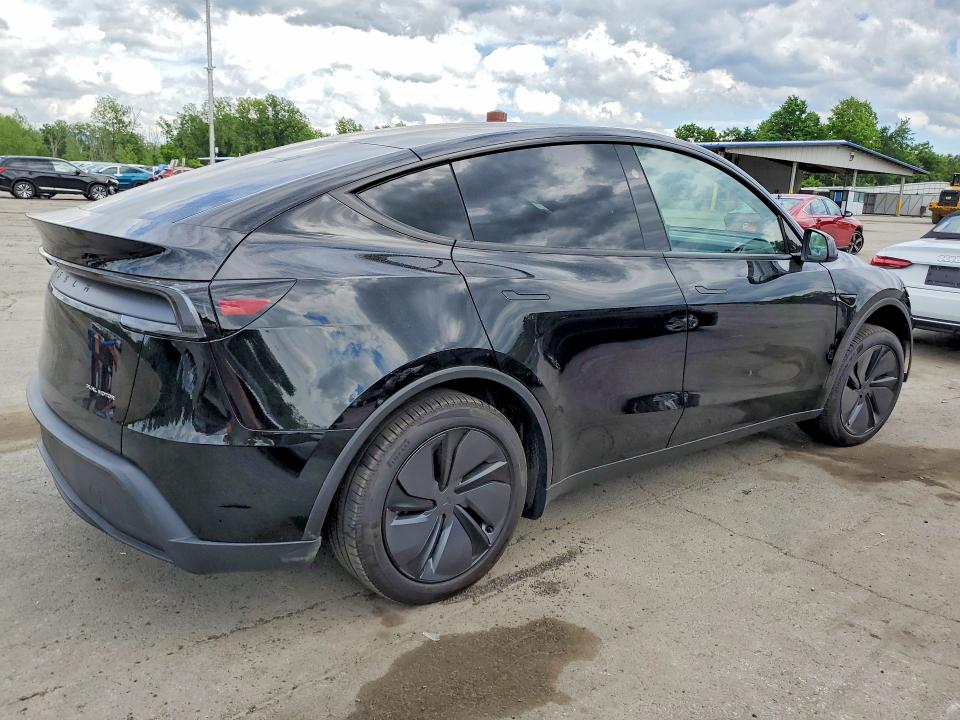 2026 Tesla Model Y მანქანა იყიდება აუქციონზე, vin: 7SAYGDEE2TA487542, აუქციონის ნომერი: 57929856