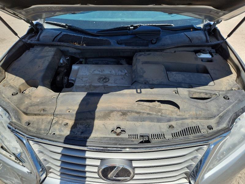 Продажа на аукционе авто 2013 Lexus Rx, vin: 2T2ZK1BA3DC093438, номер лота: 56393906